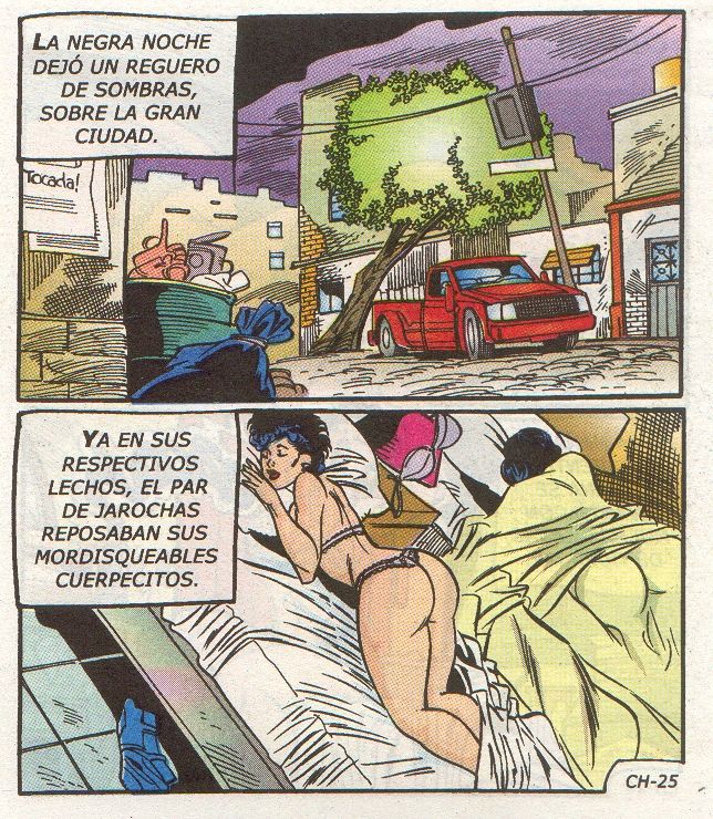 Chambeadoras 318 Spanish image number 25