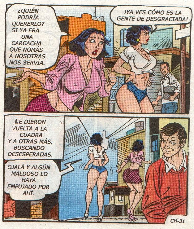 Chambeadoras 318 Spanish image number 31