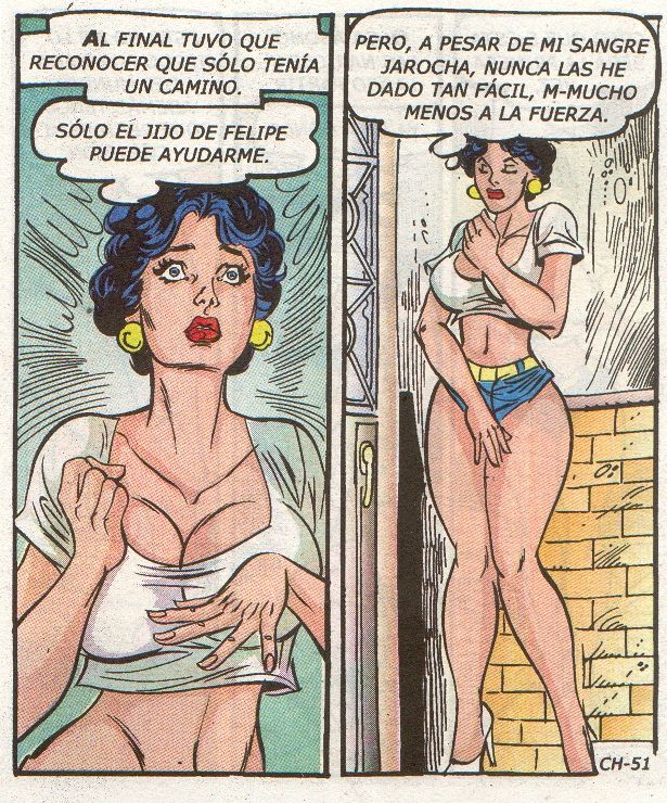 Chambeadoras 318 Spanish image number 51