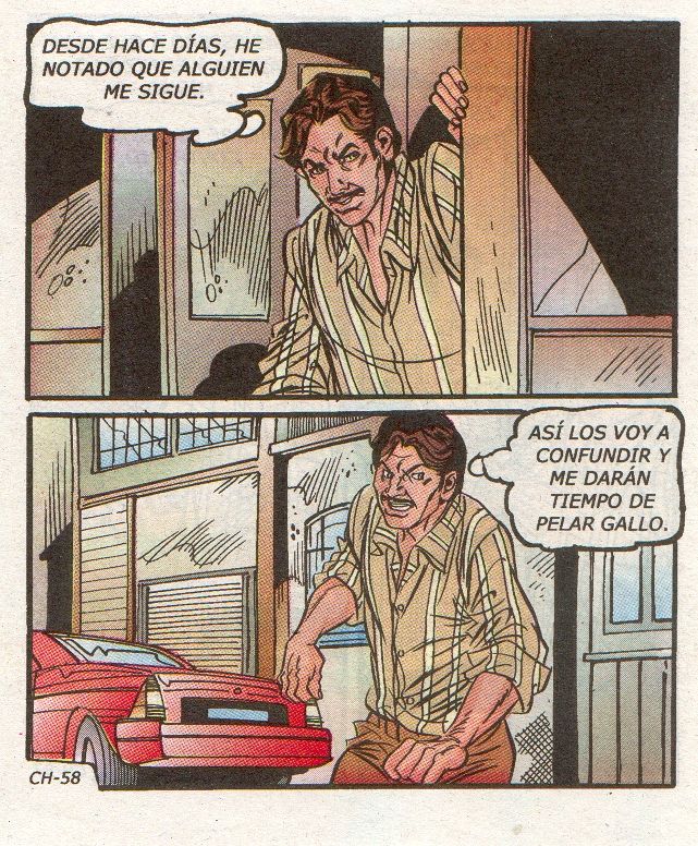 Chambeadoras 318 Spanish image number 58