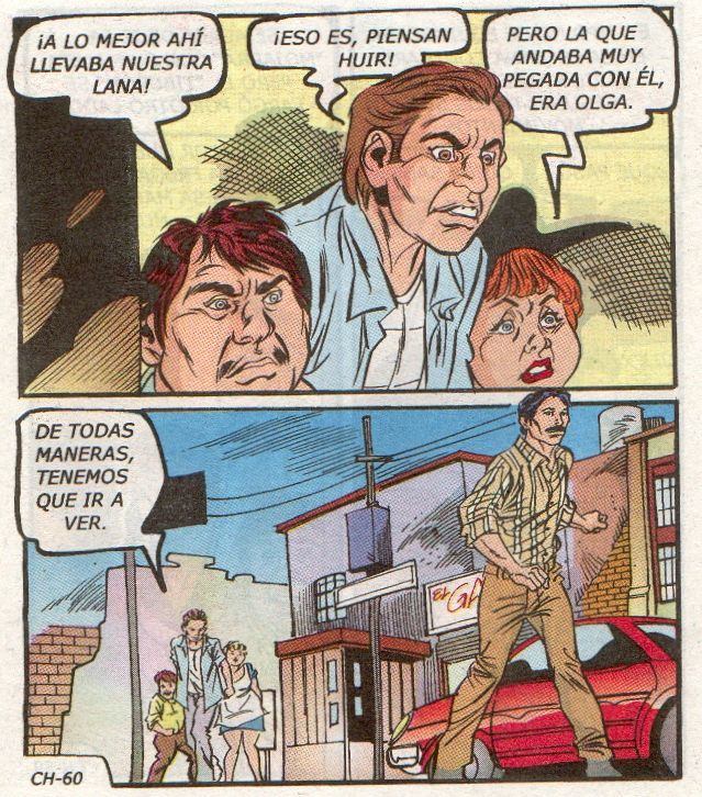 Chambeadoras 318 Spanish image number 60