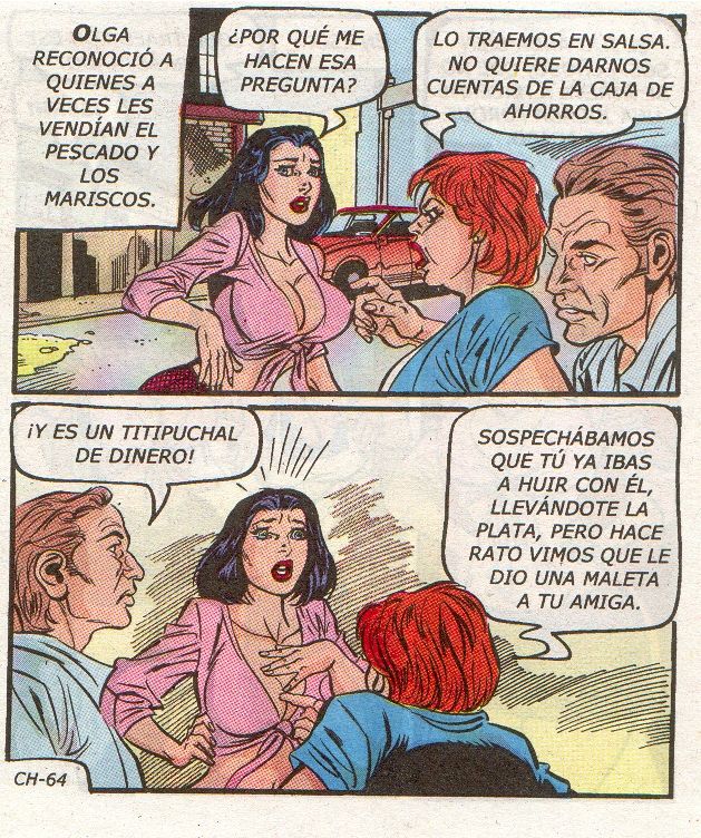 Chambeadoras 318 Spanish image number 64