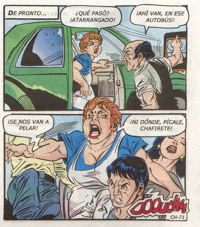 Chambeadoras 318 Spanish image number 71