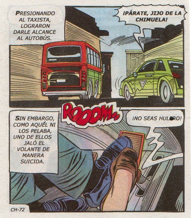 Chambeadoras 318 Spanish image number 72