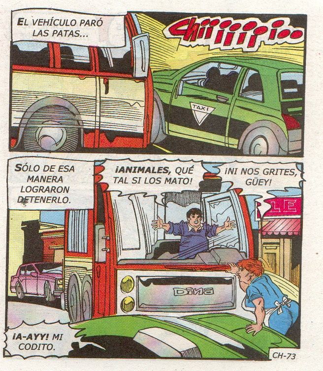 Chambeadoras 318 Spanish image number 73