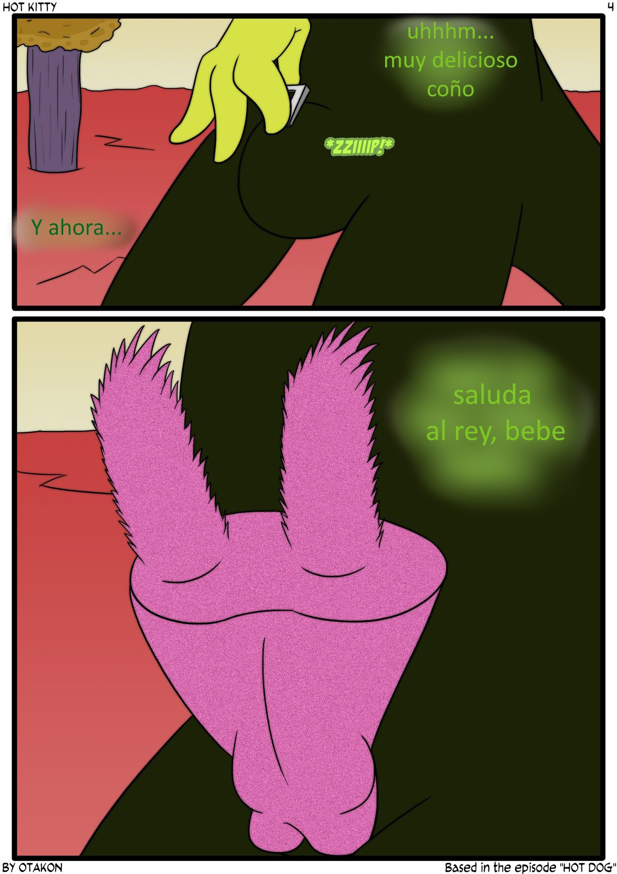 Hot Kitty image number 4