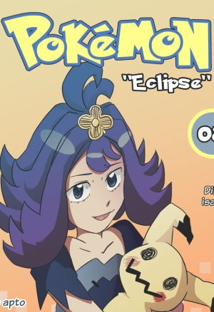 Pokémon \"Eclipse\" 08