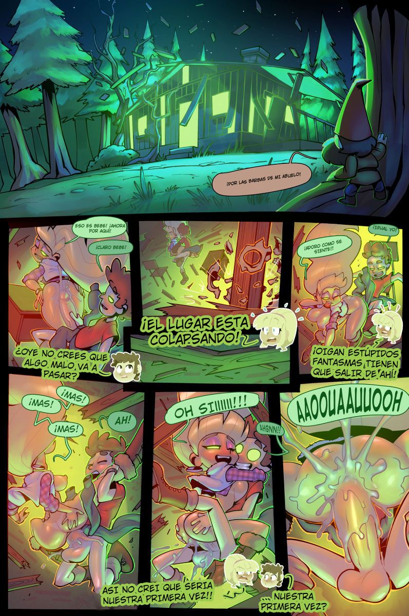 Primera vez poseídos image number 9