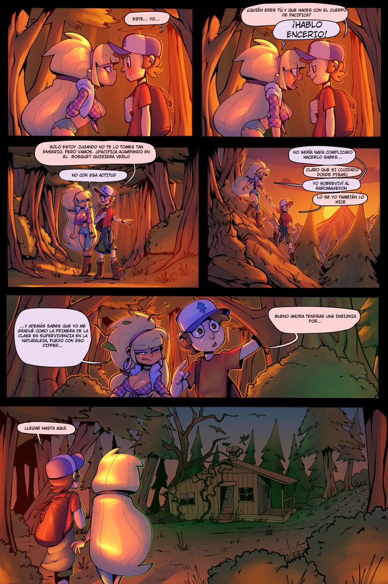 Primera vez poseídos image number 1