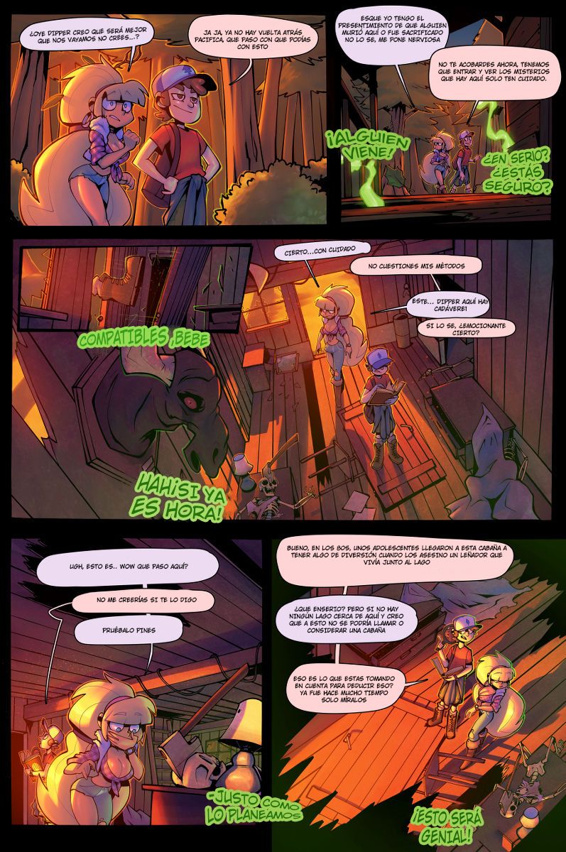 Primera vez poseídos image number 2