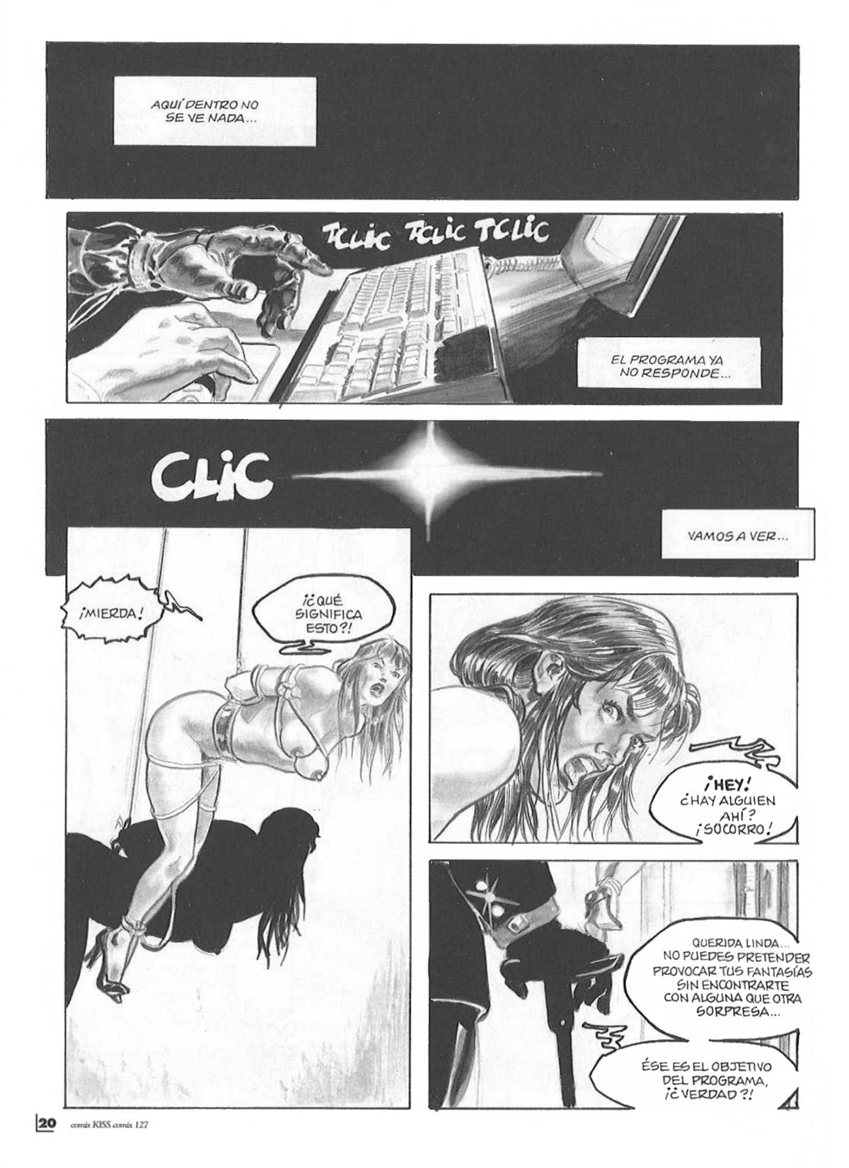 Kiss Comix 127 image number 19