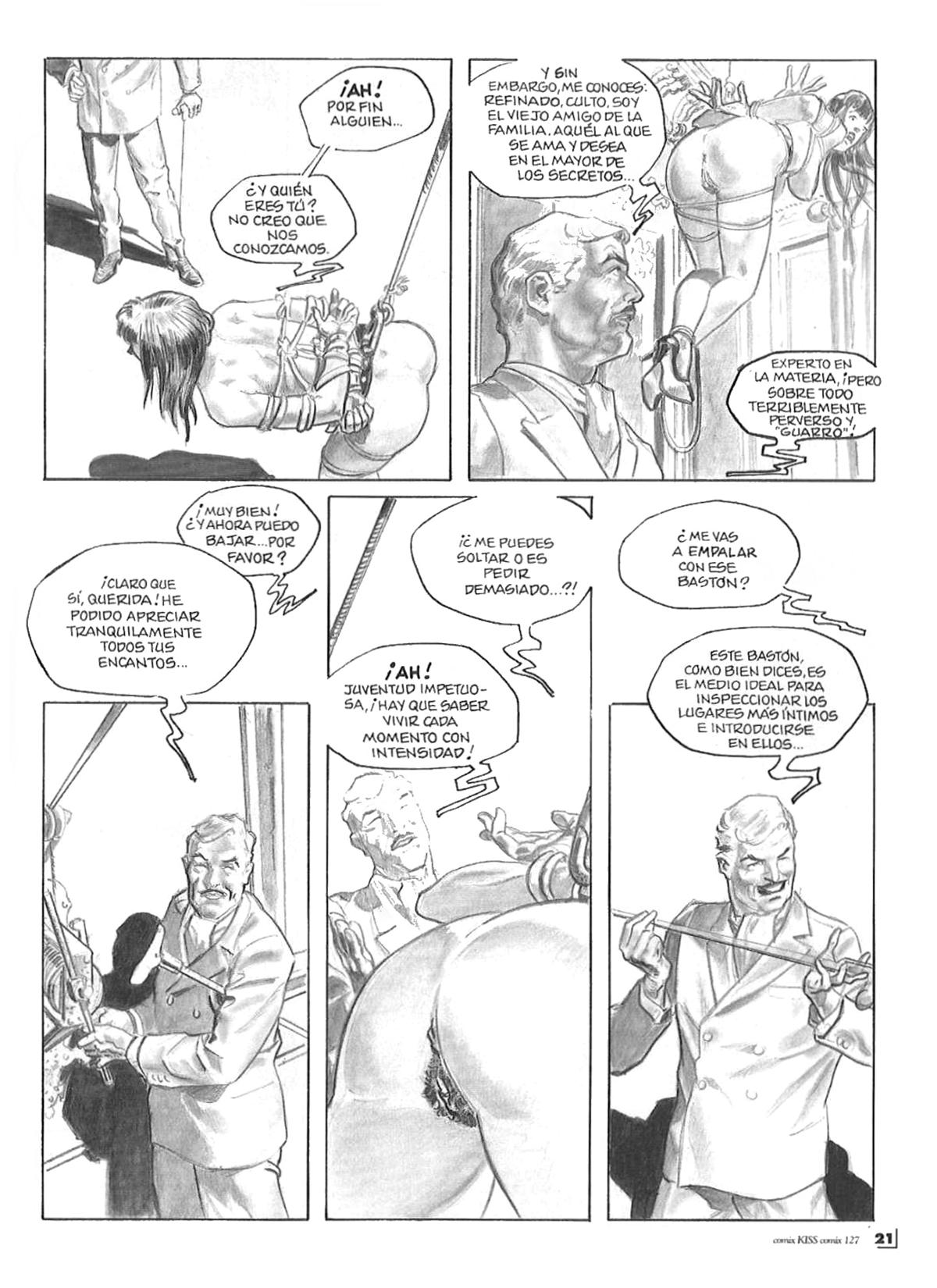 Kiss Comix 127 image number 20