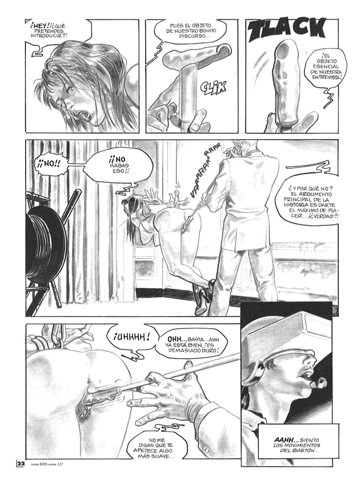 Kiss Comix 127 image number 21