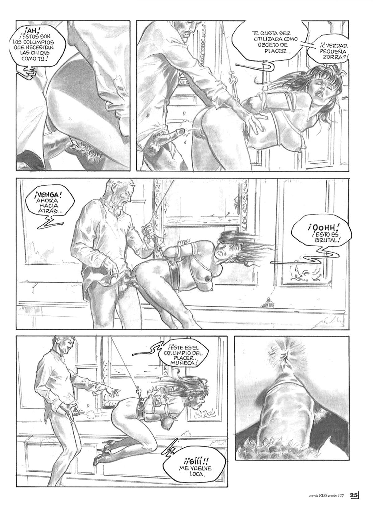 Kiss Comix 127 image number 24