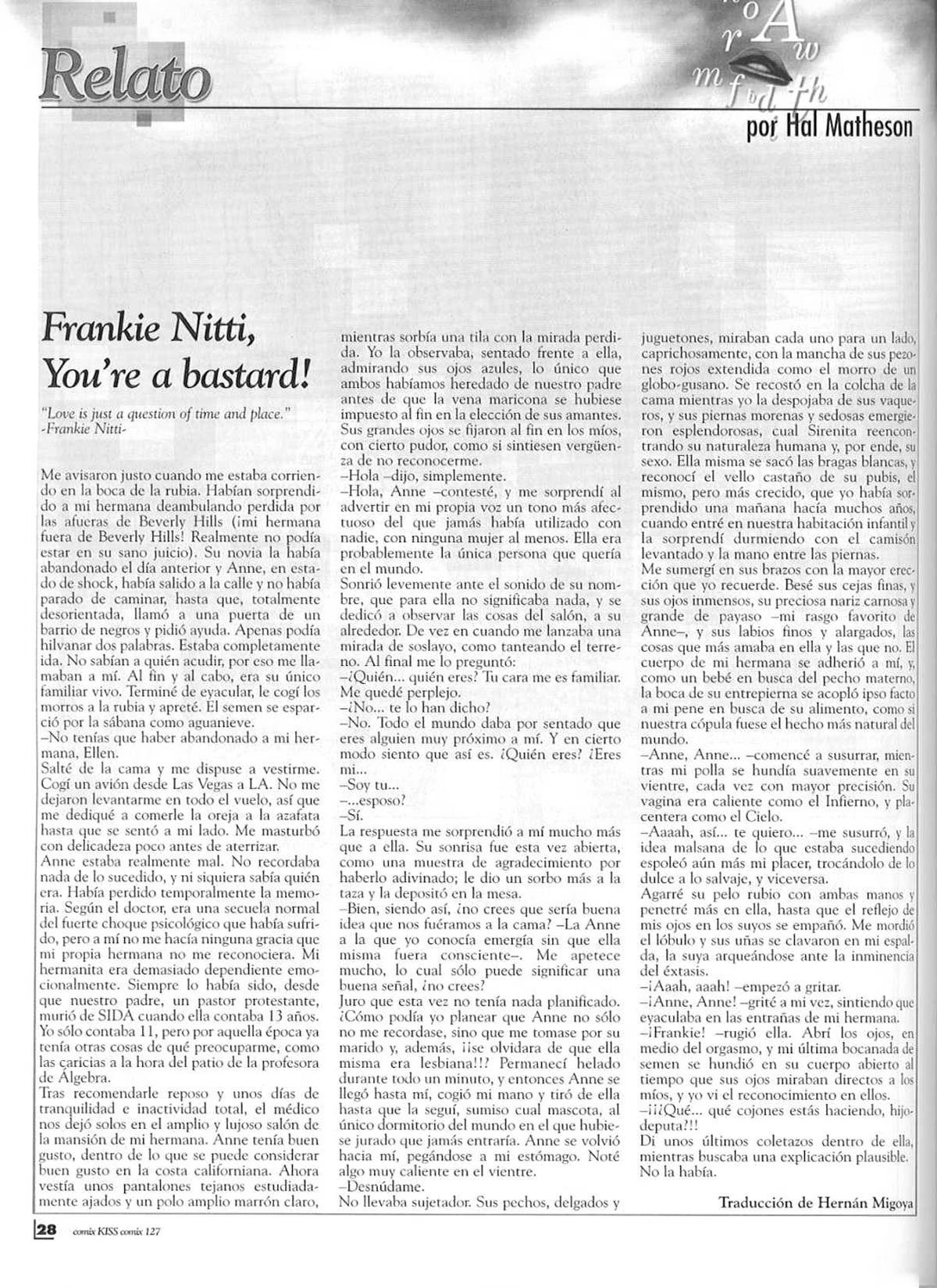 Kiss Comix 127 image number 27