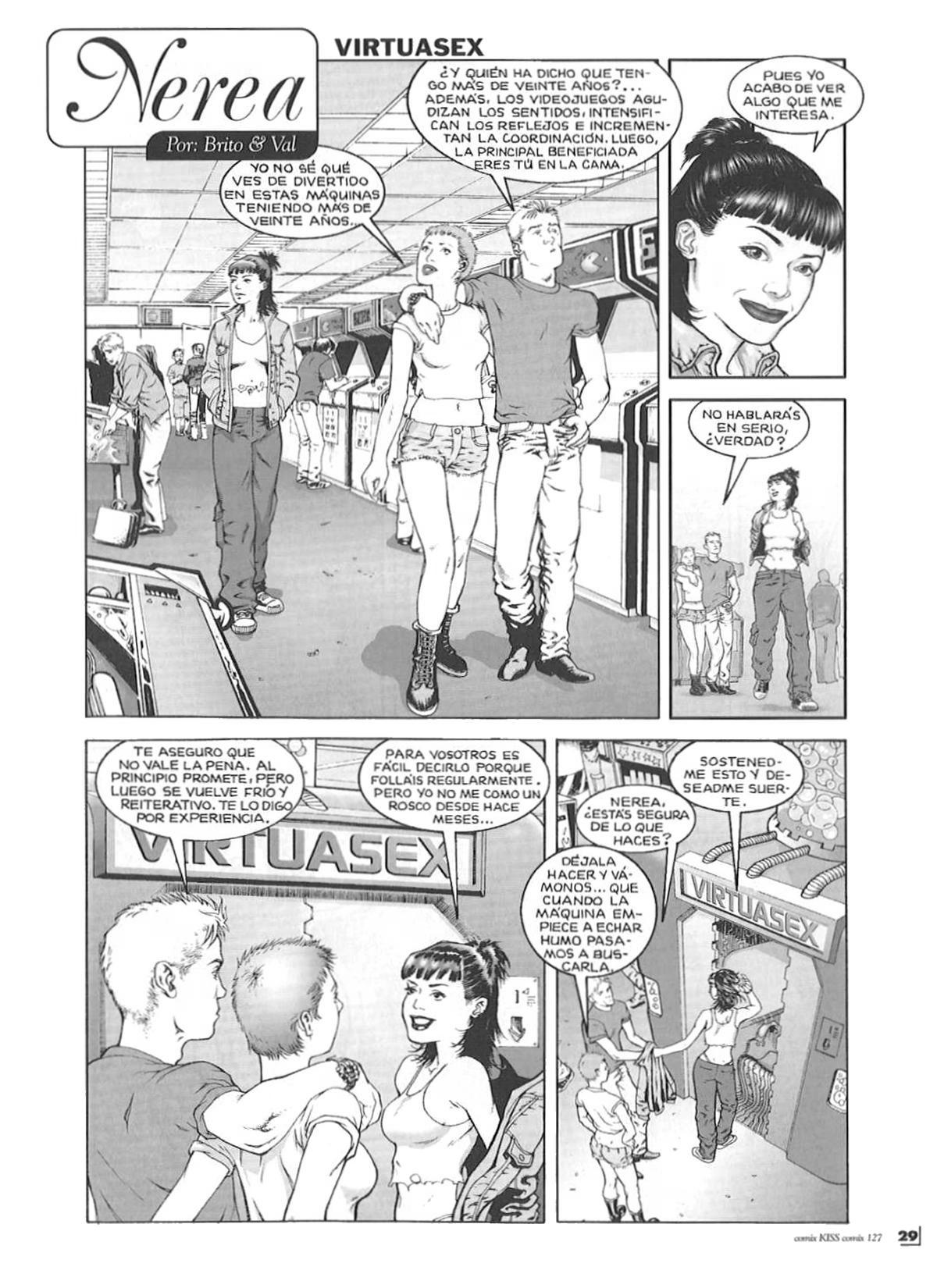 Kiss Comix 127 image number 28