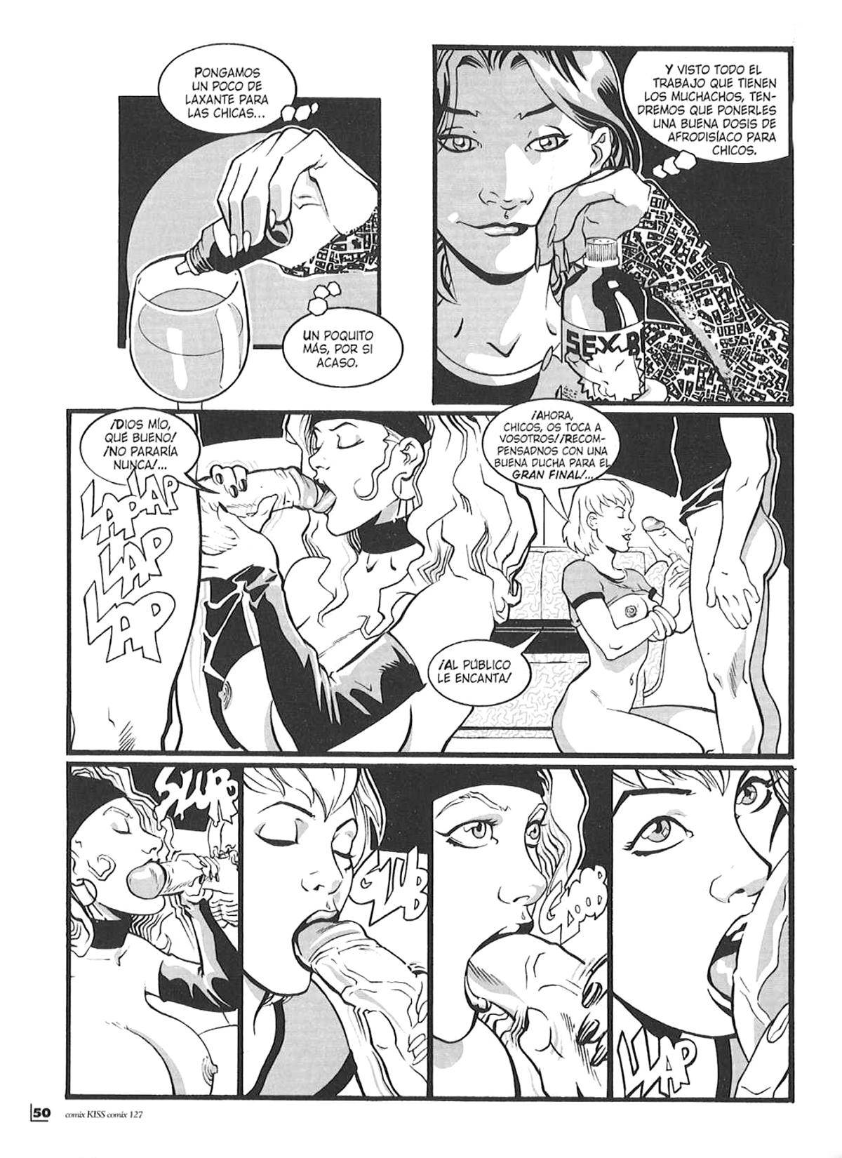 Kiss Comix 127 image number 49