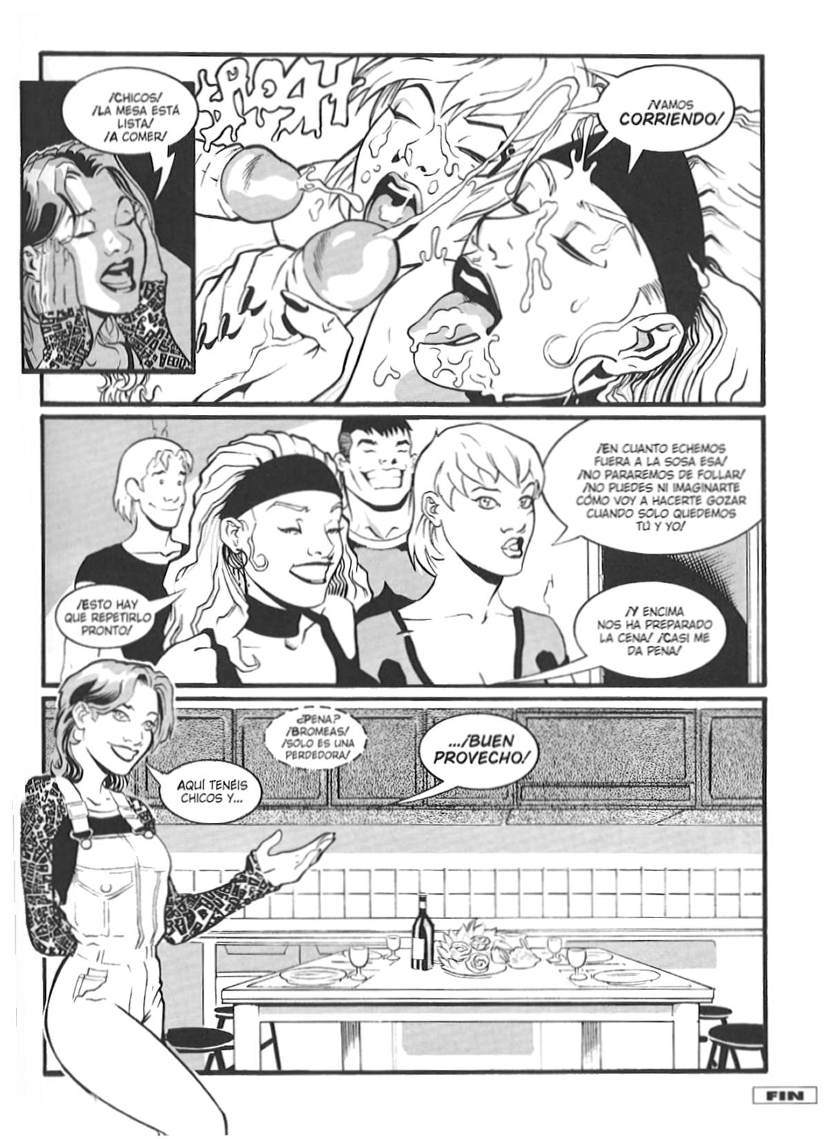 Kiss Comix 127 image number 50