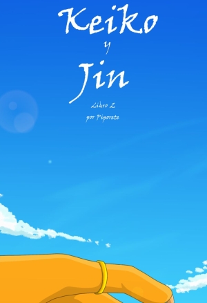 Keiko y Jin Libro 2 cap. 1