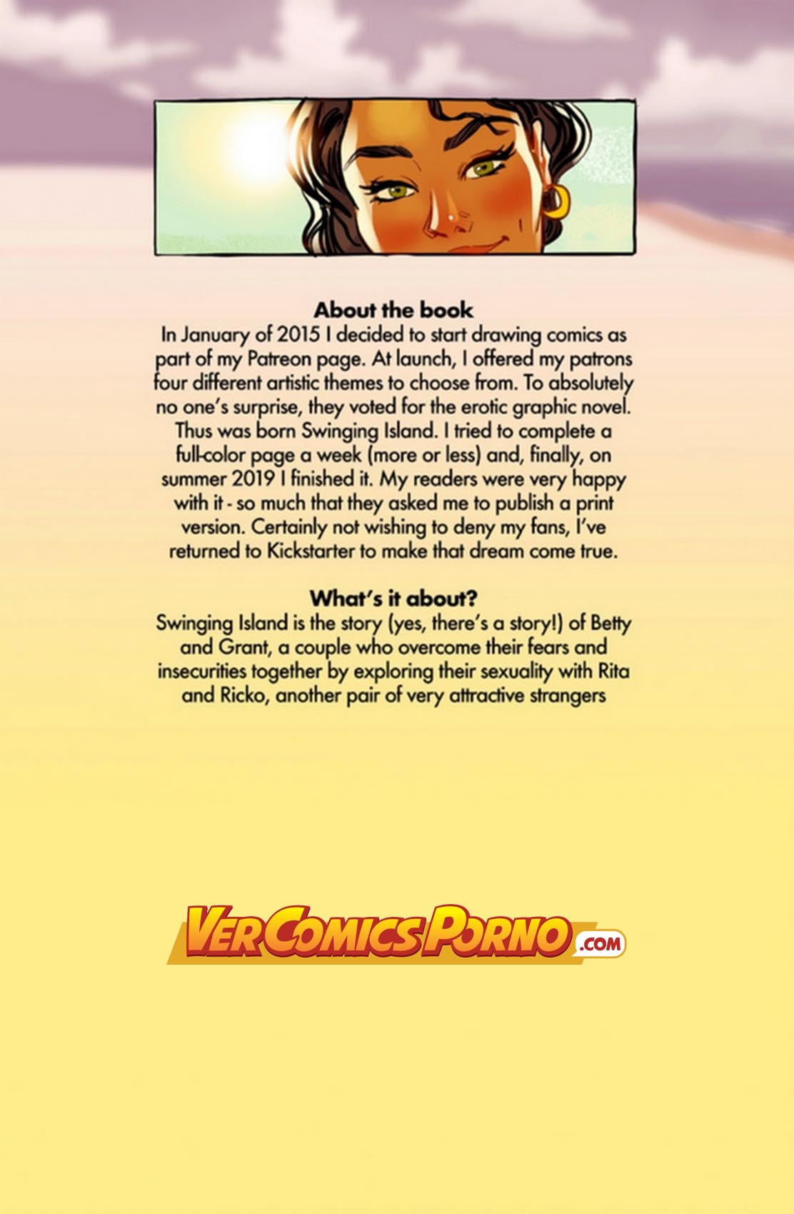 Swinging Island image number 115