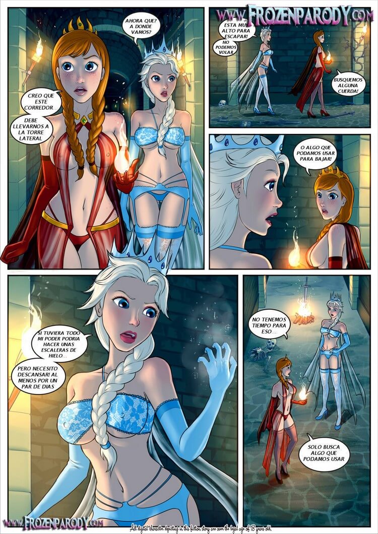 Frozen Parody  5