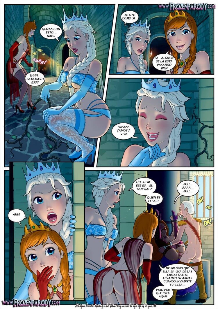 Frozen Parody  5 image number 1