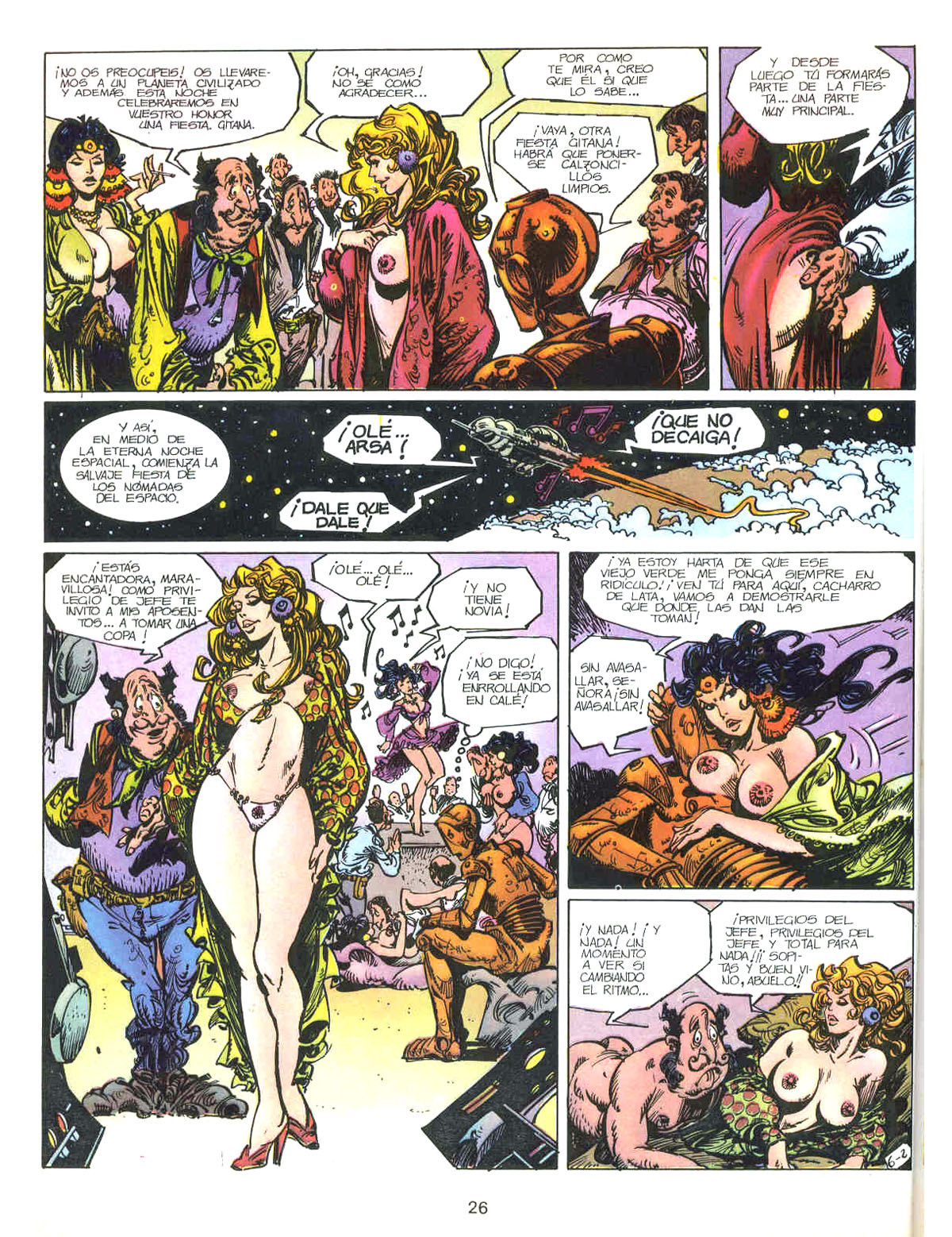 Lorna y su Robot image number 23