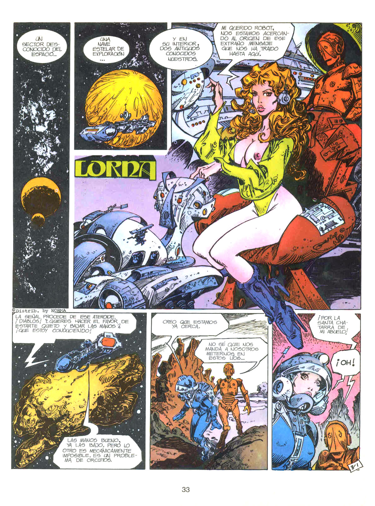 Lorna y su Robot image number 30