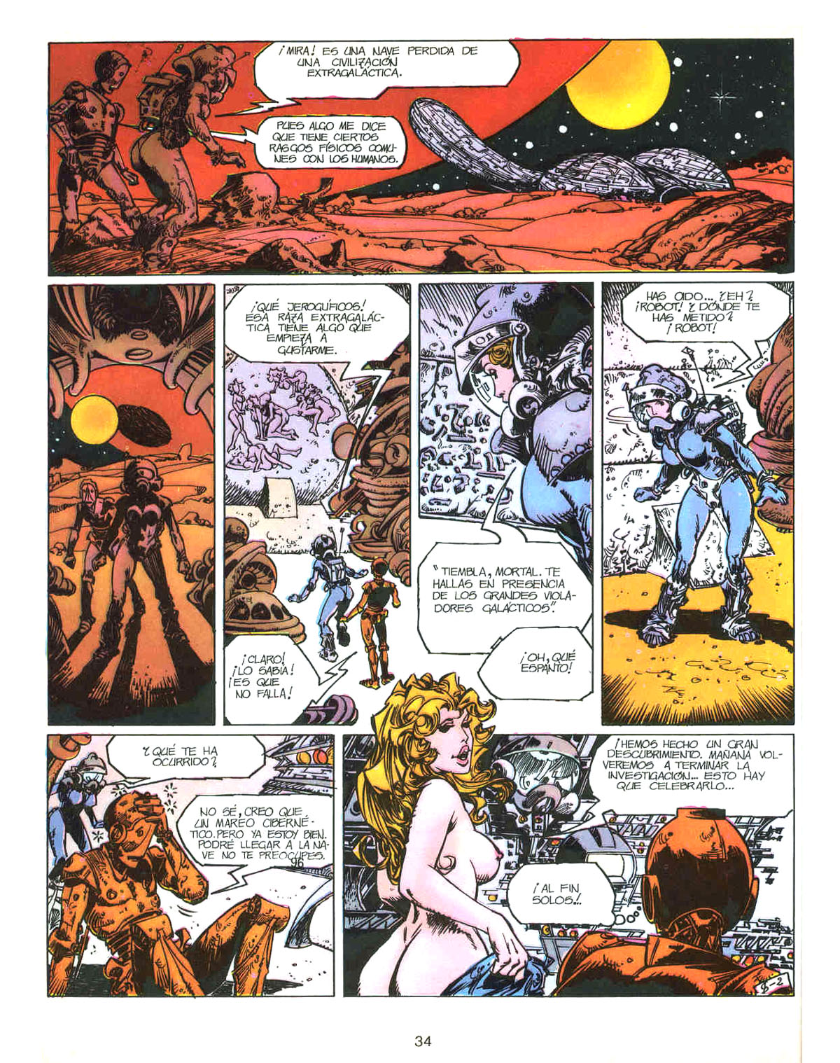 Lorna y su Robot image number 31