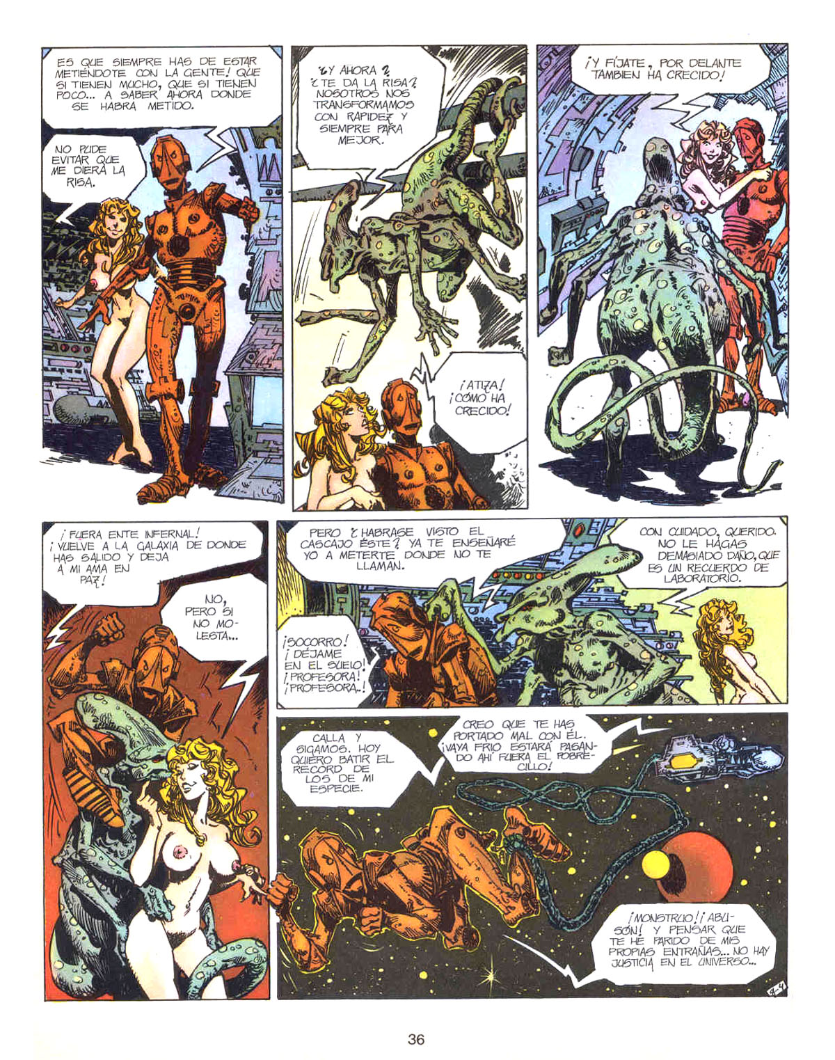Lorna y su Robot image number 33
