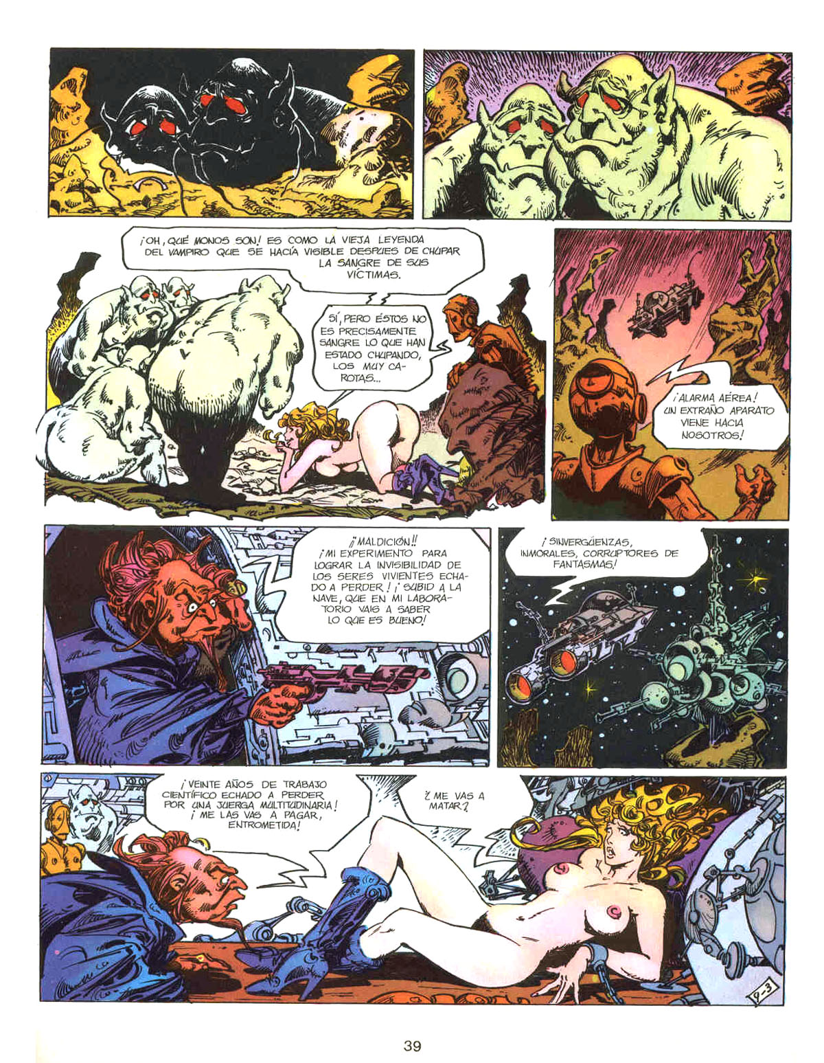 Lorna y su Robot image number 36