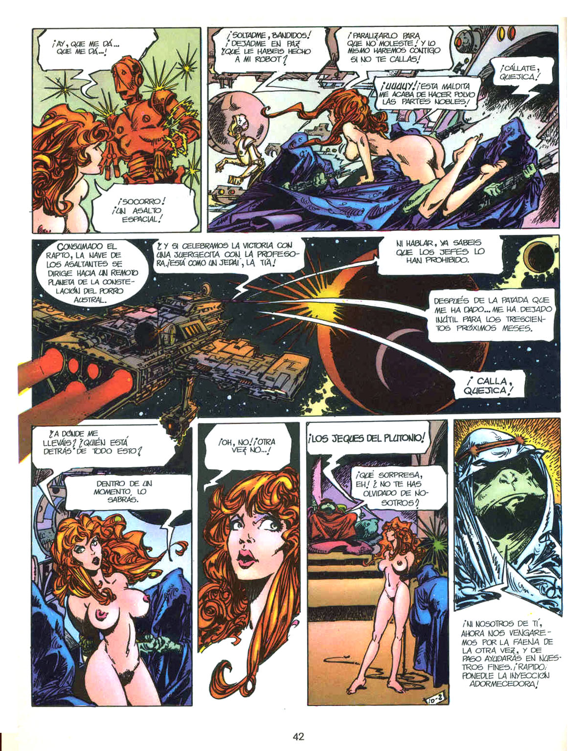 Lorna y su Robot image number 39