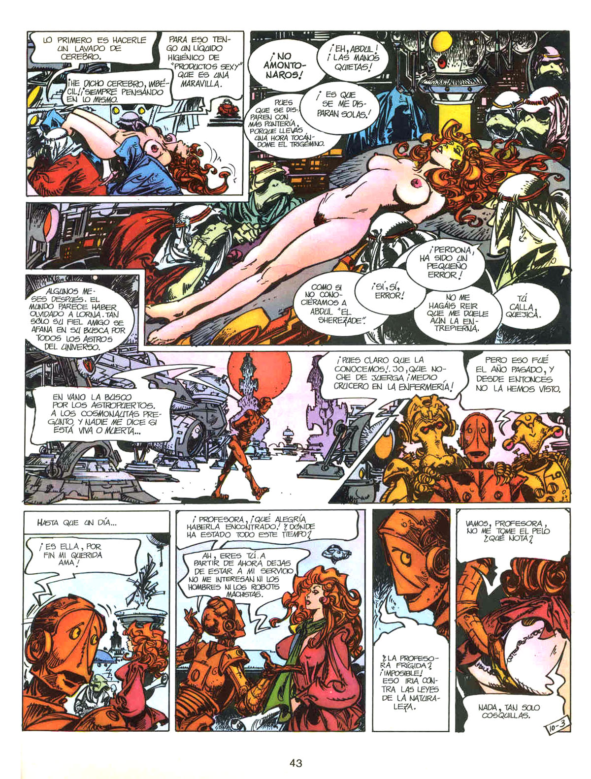 Lorna y su Robot image number 40