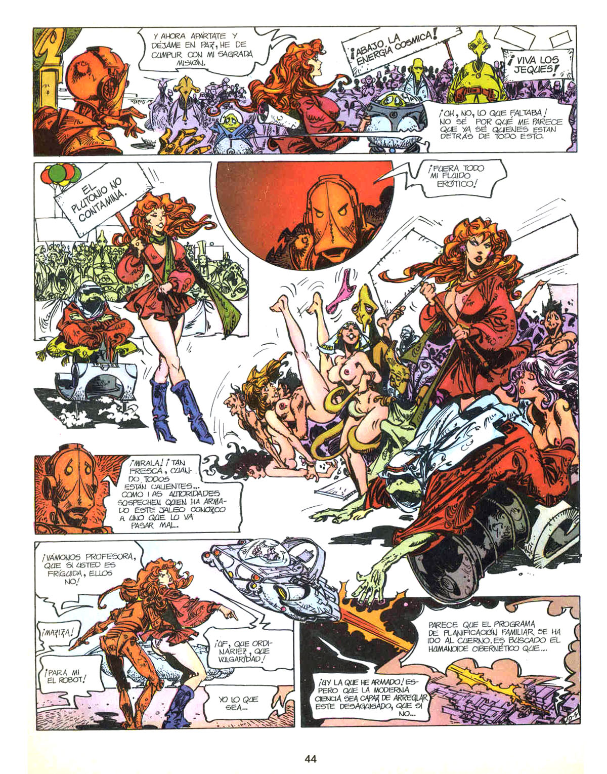 Lorna y su Robot image number 41