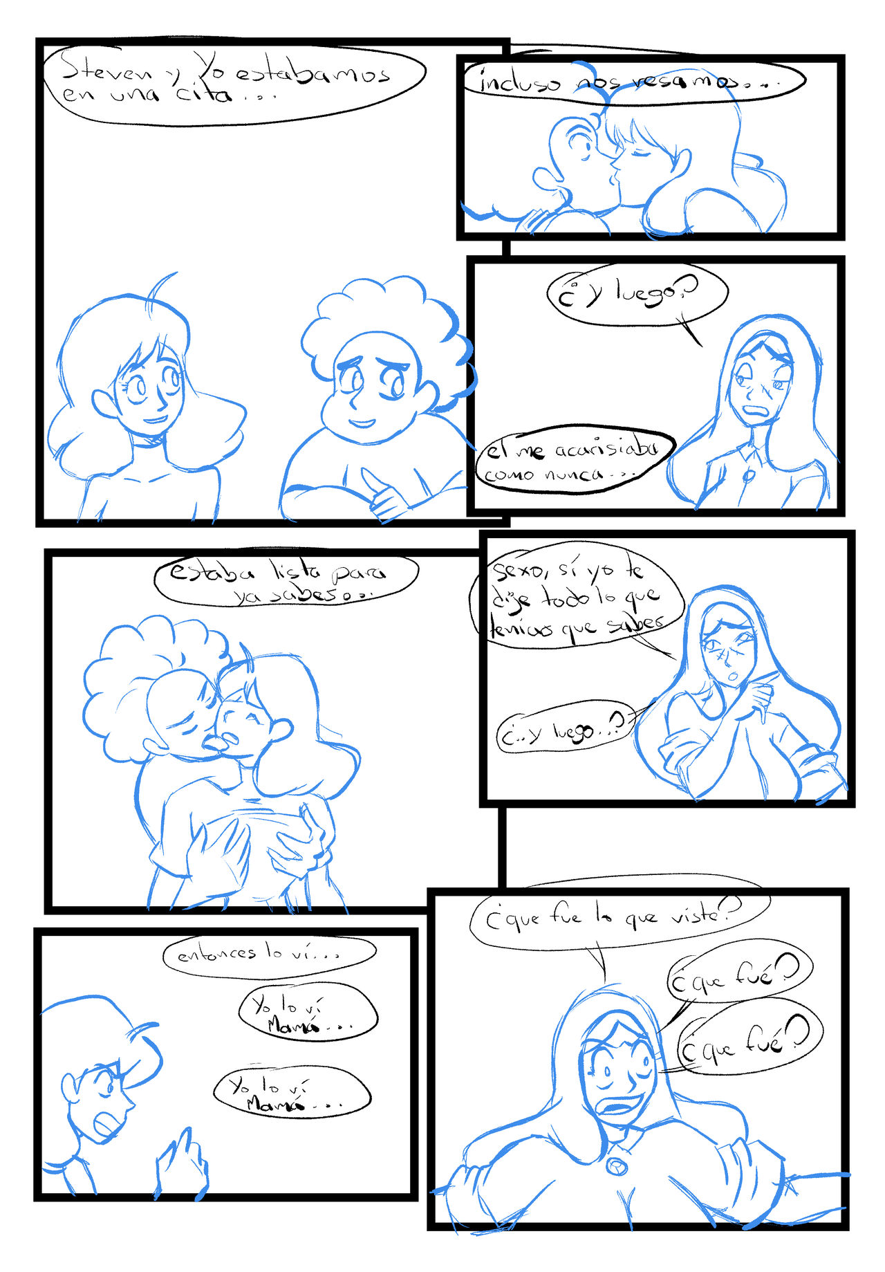 El examen de Steven image number 1