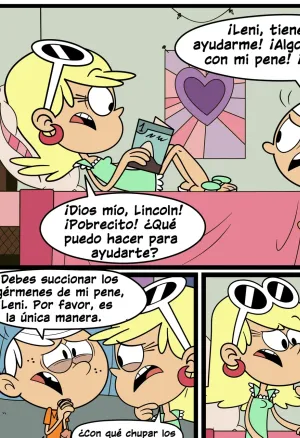 Training Leni