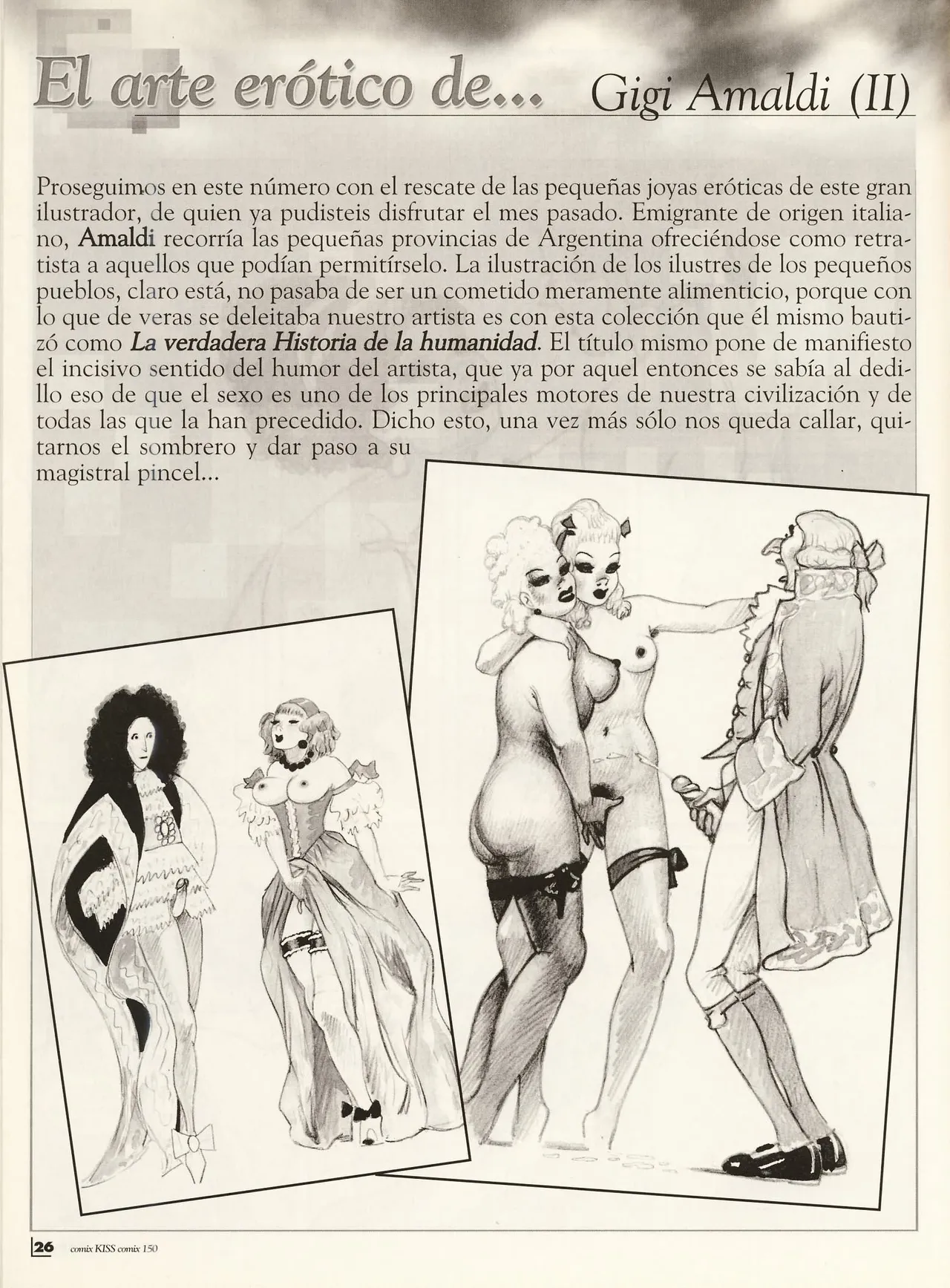 Kiss Comix 150 image number 25