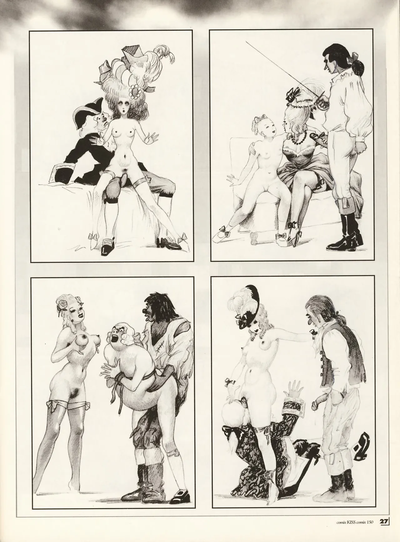 Kiss Comix 150 image number 26