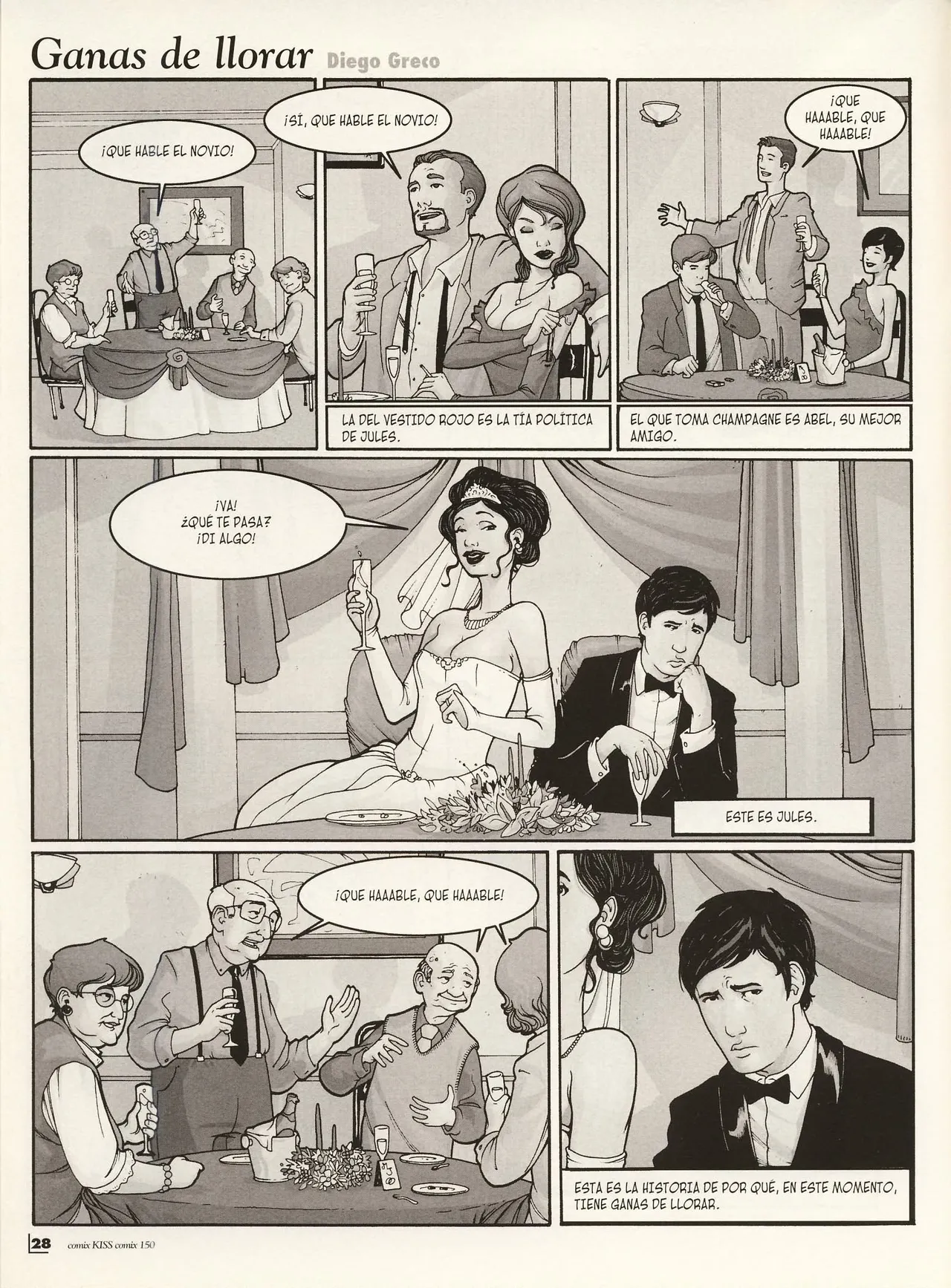 Kiss Comix 150 image number 27