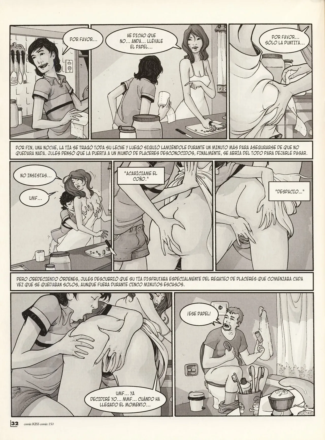 Kiss Comix 150 image number 31