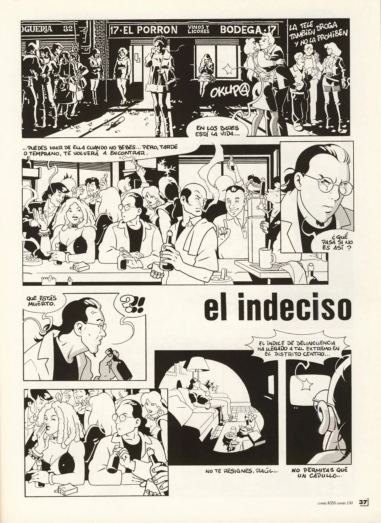 Kiss Comix 150 image number 36