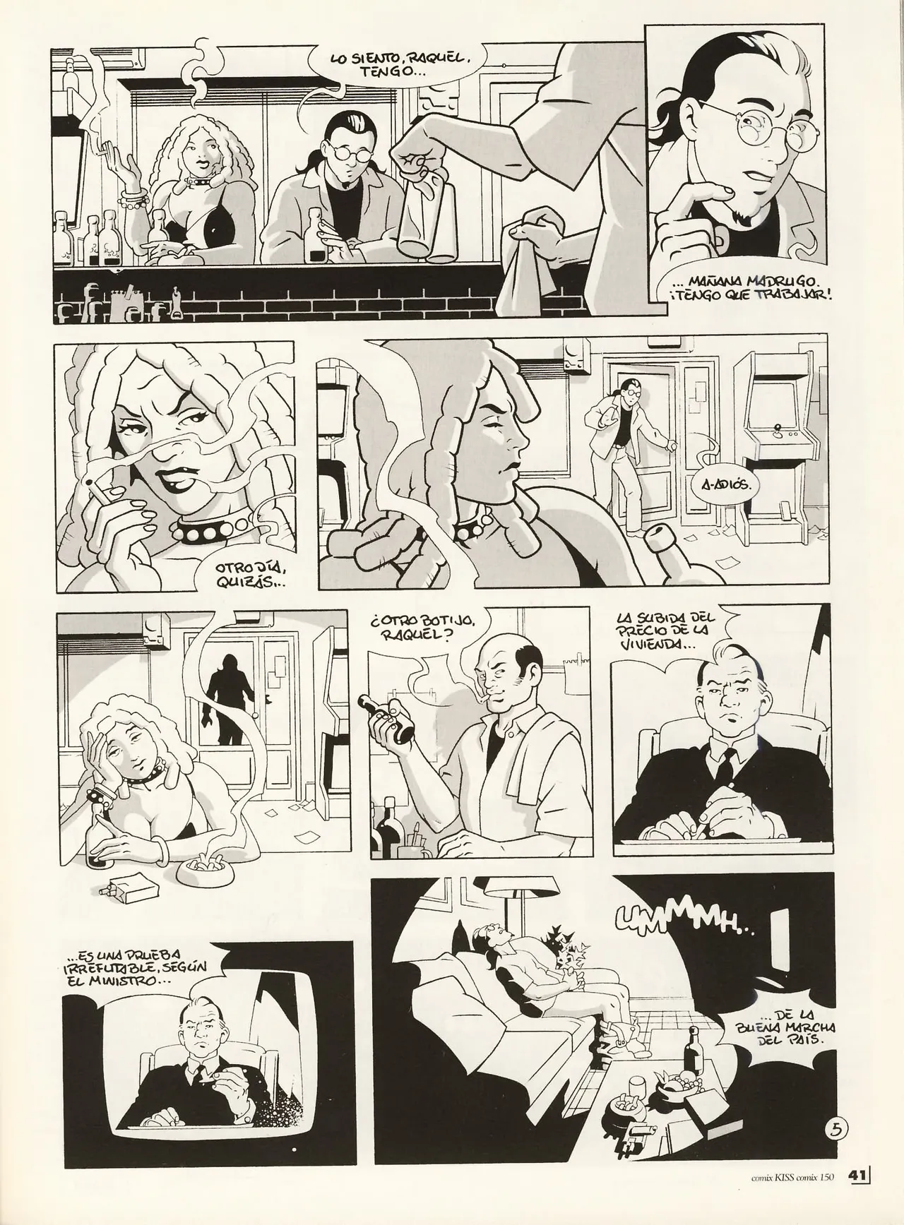Kiss Comix 150 image number 40