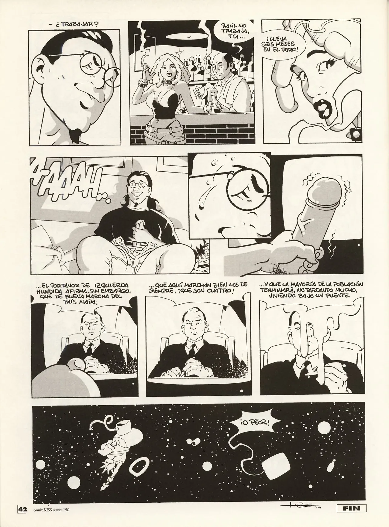 Kiss Comix 150 image number 41