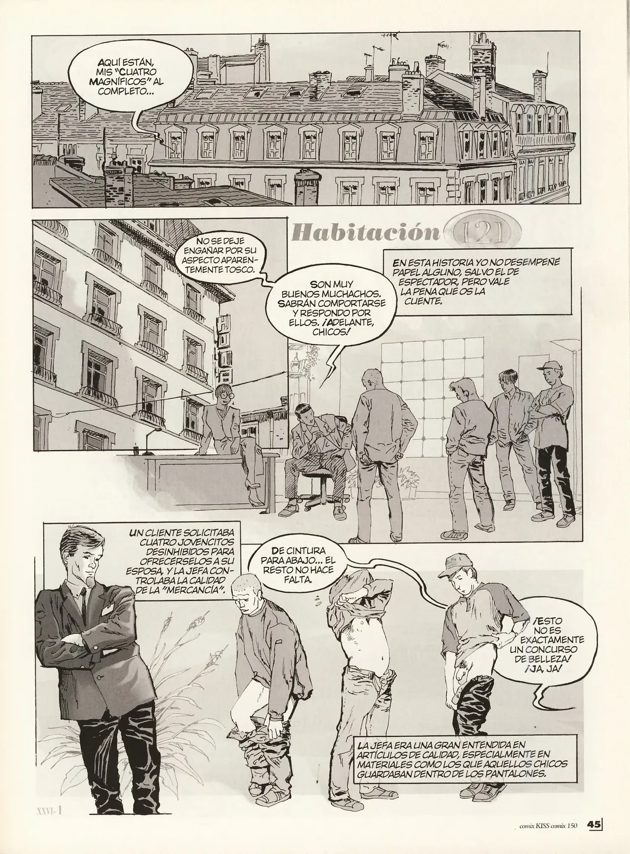 Kiss Comix 150 image number 44