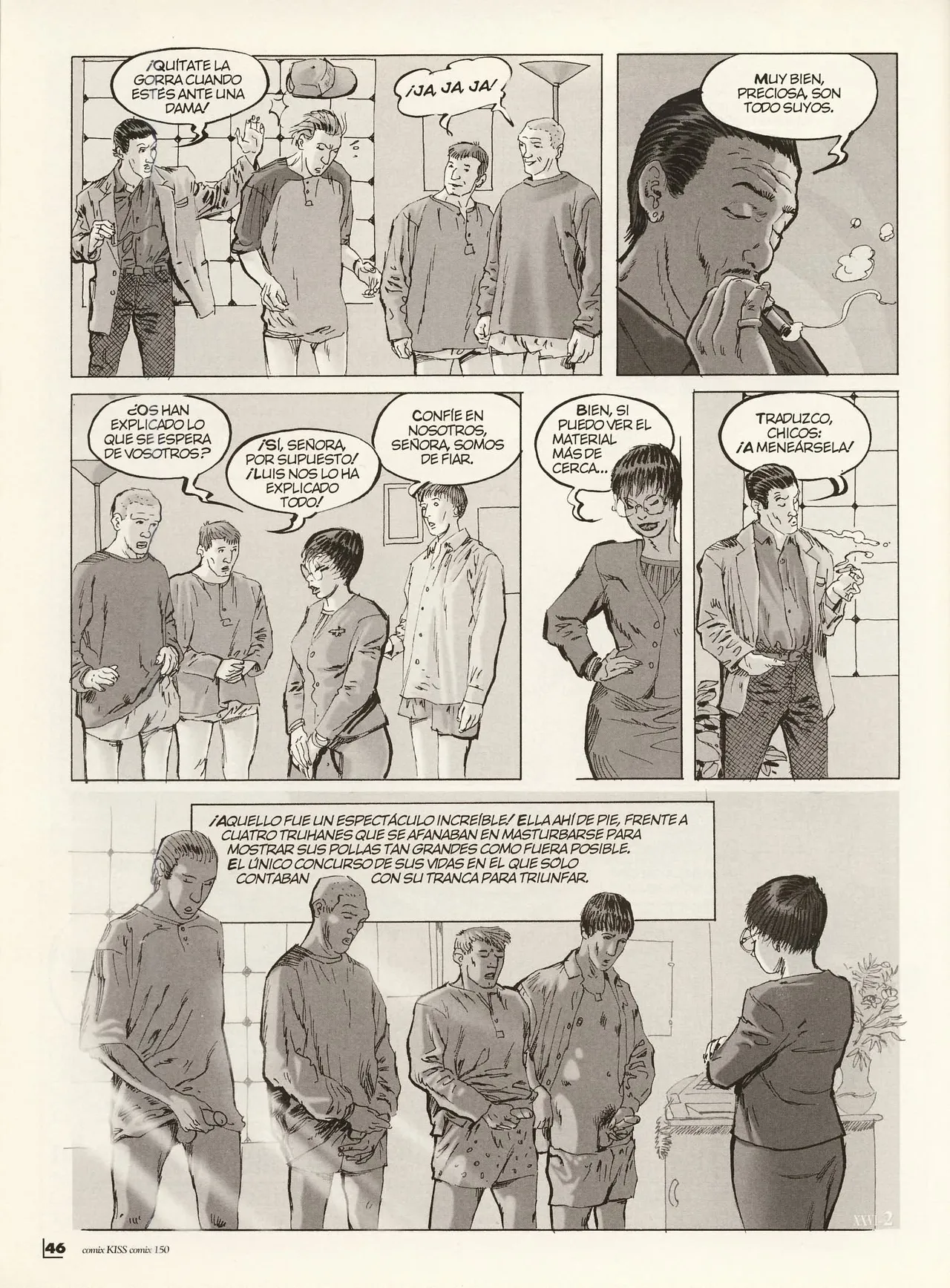 Kiss Comix 150 image number 45