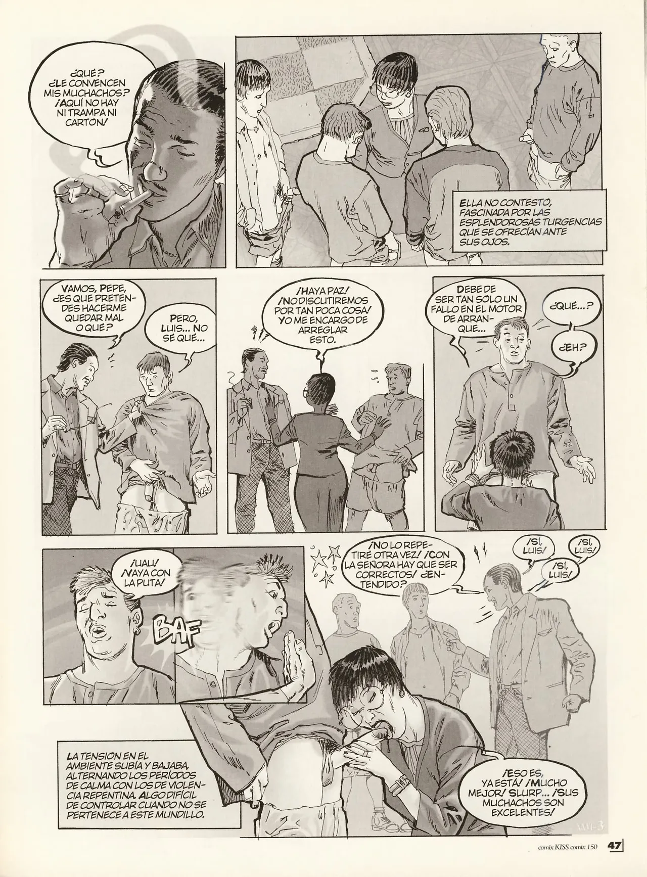 Kiss Comix 150 image number 46