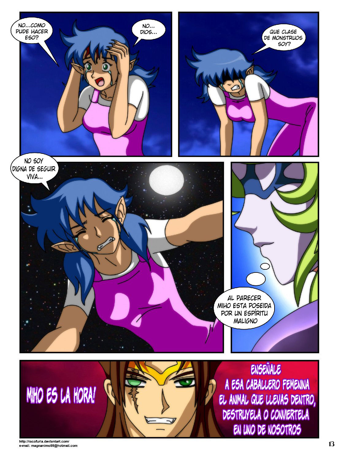 Lycaon, El Dios Lobo 2 image number 13
