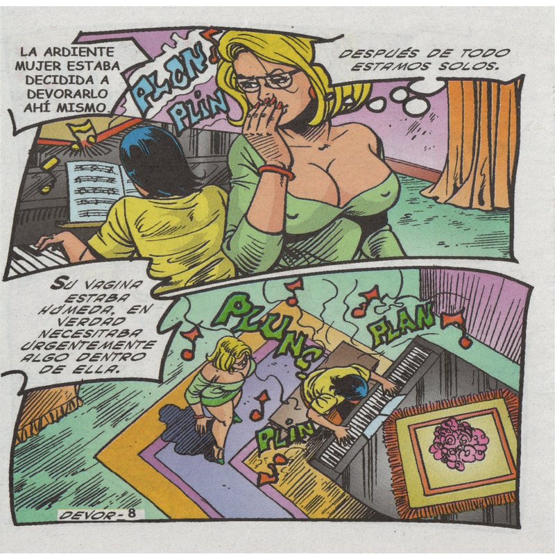 Devorame otra Vez 0242 image number 9