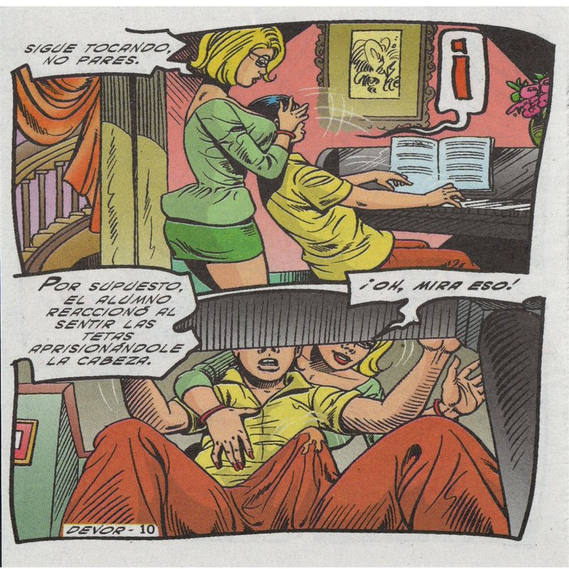 Devorame otra Vez 0242 image number 11