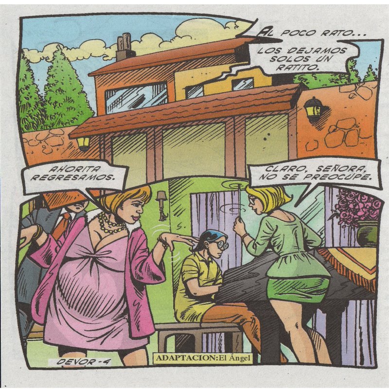 Devorame otra Vez 0242 image number 5